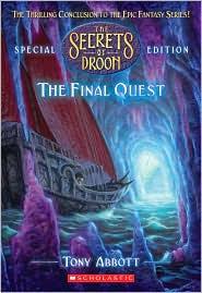 Cover for The Final Quest (The Secrets of Droon Special Edition #8)