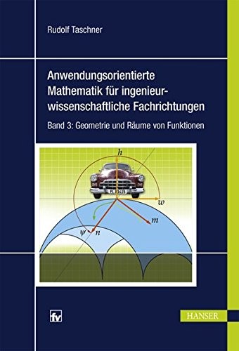 Cover for Anwendungsorient.Mathe 3