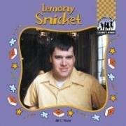 Cover for Lemony Snicket