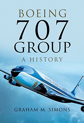 Cover for Boeing 707 Group