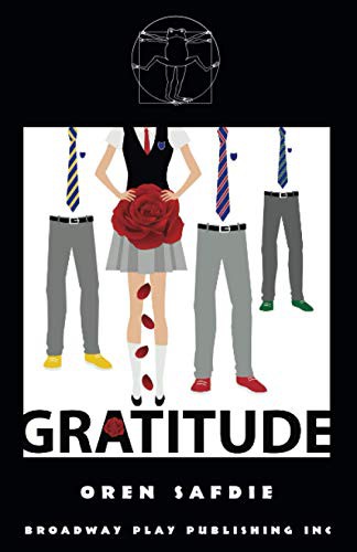 Cover for Gratitude