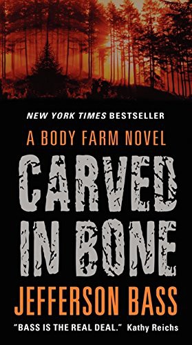 Cover for Carved in Bone