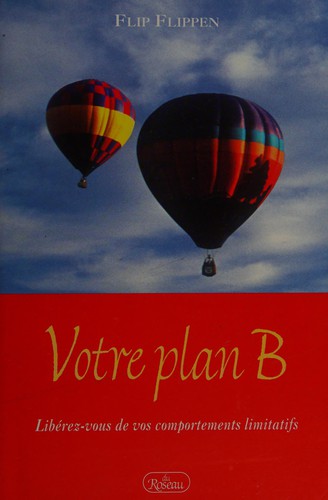 Cover for Votre plan B