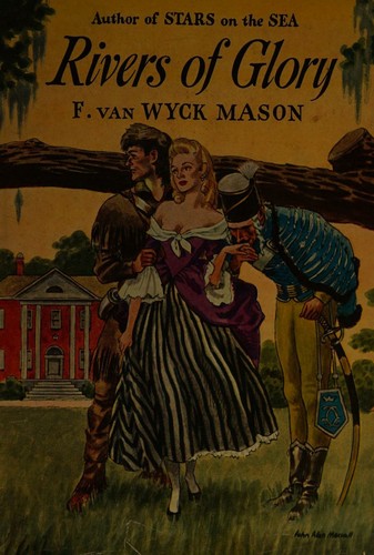 Cover for Rivers of glory