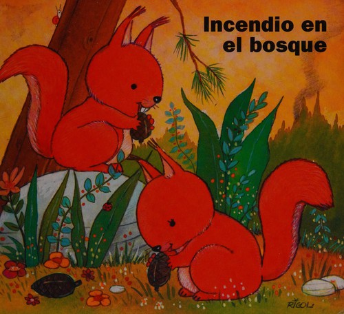 Cover for Nin y Nina van al rio