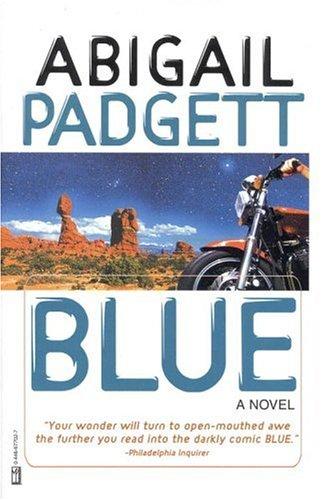 Cover for Blue