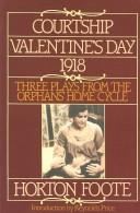 Cover for Courtship ; Valentine's Day ; 1918