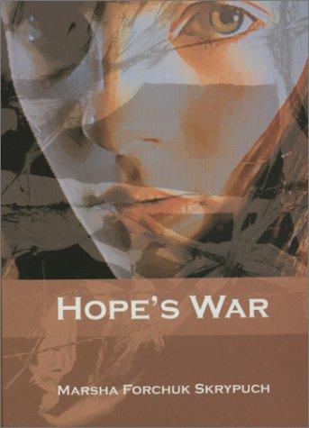 Cover for Hope's War