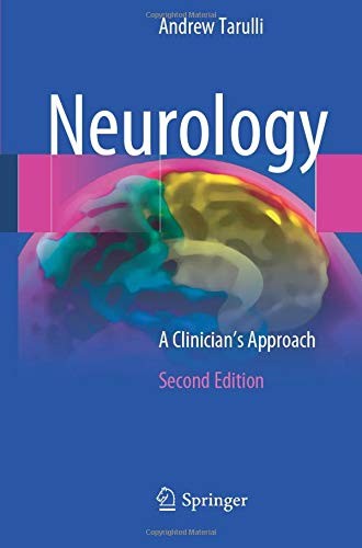 Cover for Neurology