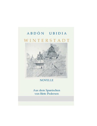 Cover for Ciudad de invierno
