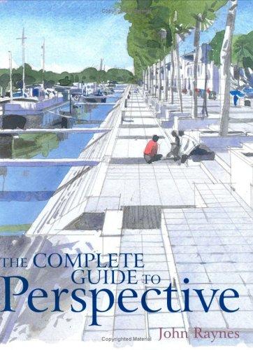 Cover for The Complete Guide to Perspective