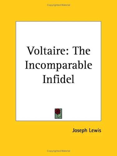 Cover for Voltaire