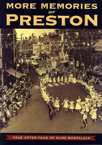 Cover for Memories of Preston (Memories)