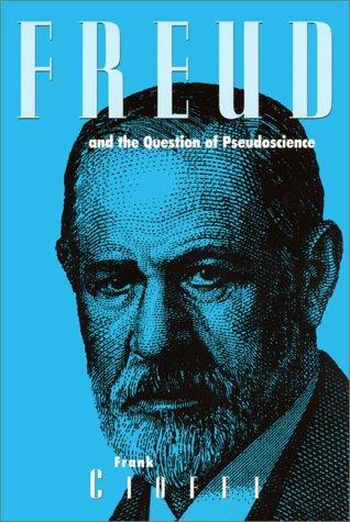 Cover for Freud and the question of pseudoscience