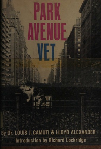 Cover for Park Avenue vet
