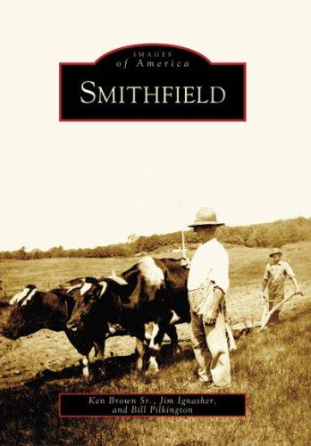 Cover for Smithfield (Images of America (Arcadia Publishing)) (Images of America (Arcadia Publishing))