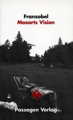 Cover for Mozarts Vision