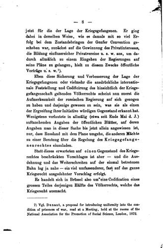 Cover for neueste codifications-versuch auf dem gebiete des völkerrechts.