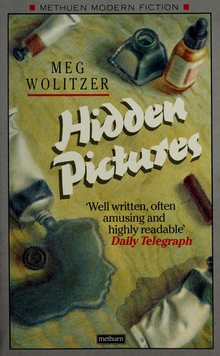 Cover for Hidden Pictures