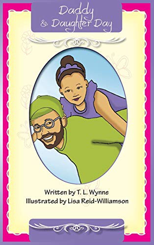 Cover for Daddy Daughter Day