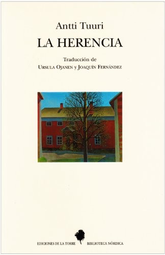 Cover for La herencia