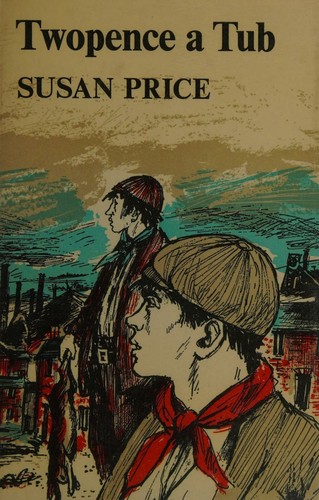 Cover for Twopence a tub