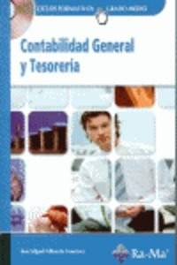 Cover for Contabilidad General y Tesorería