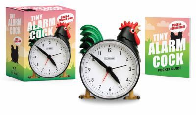 Cover for Tiny Alarm Cock