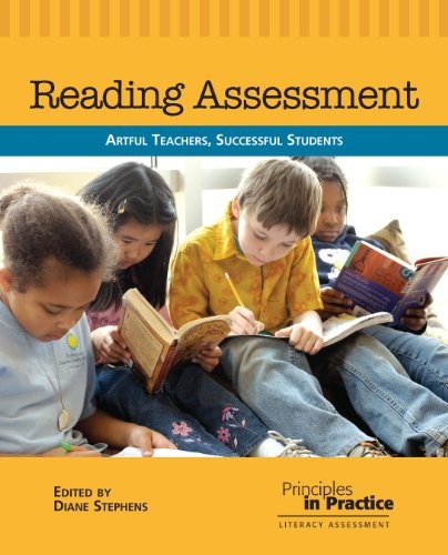 Cover for Reading Assessment