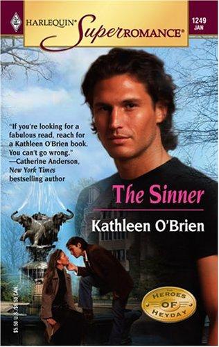 Cover for The Sinner