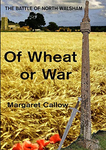 Cover for Of Wheat or War