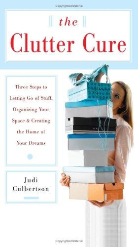 Cover for The Clutter Cure