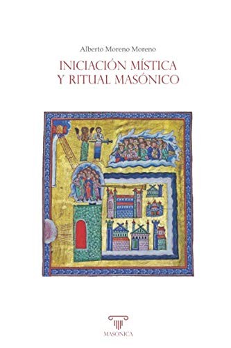 Cover for Iniciación mística y ritual masónico