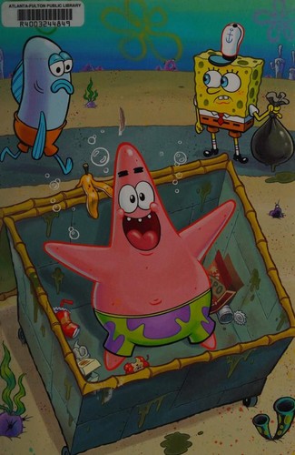 Cover for SpongeBob comics