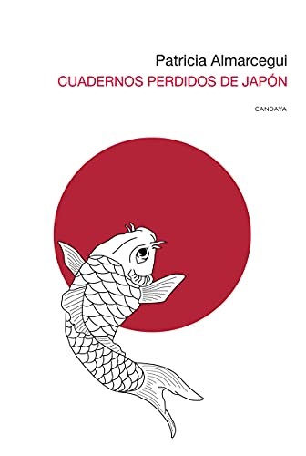 Cover for Cuadernos perdidos de Japón