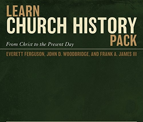 Cover for Learn Church History Pack