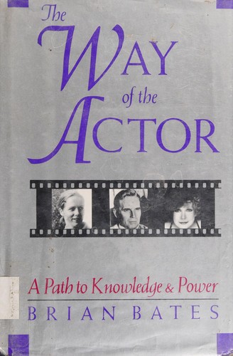 Cover for The way of the actor