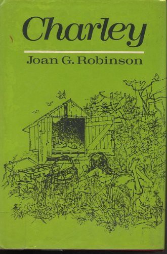 Cover for Charley
