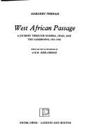 Cover for West African passage