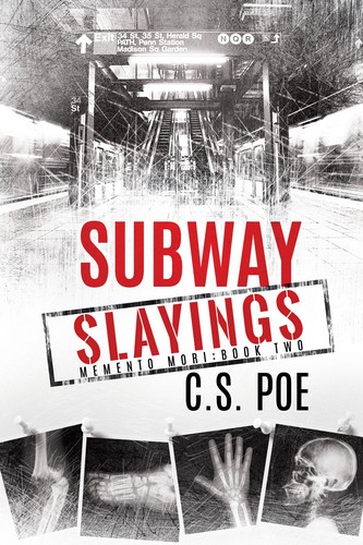 Cover for Subway Slayings