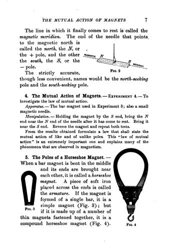 Cover for Practical measurements in magnetism and electricity
