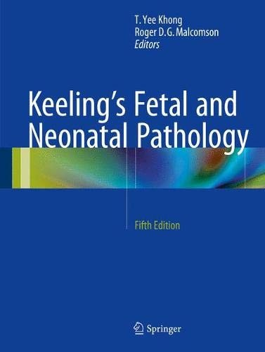 Cover for Keeling's Fetal and Neonatal Pathology