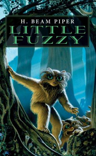 Cover for Little Fuzzy