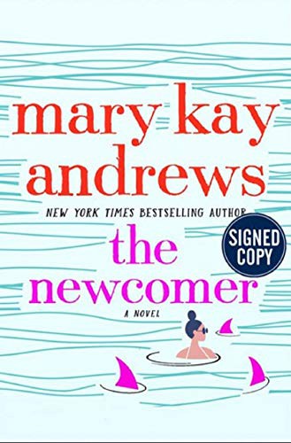Cover for The Newcomer