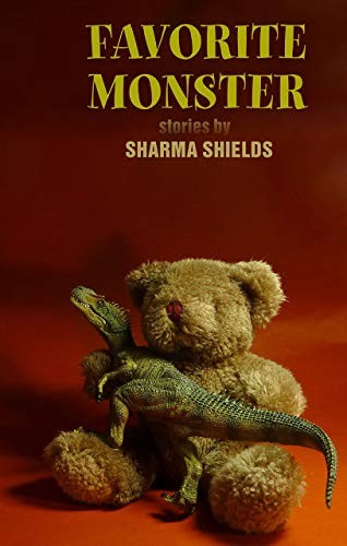Cover for Favorite monster