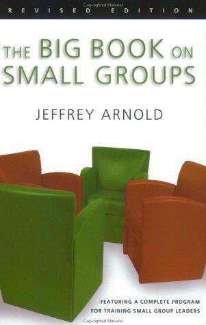 Cover for The Big Book on Small Groups