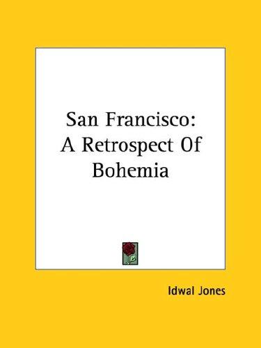 Cover for San Francisco