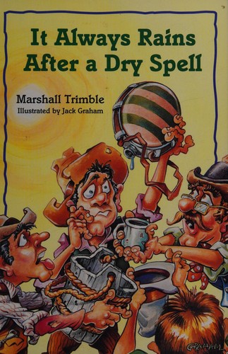 Cover for It Always Rains After a Dry Spell