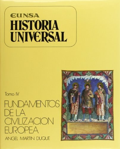 Cover for Historia universal