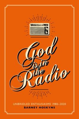 Cover for God Is in the Radio